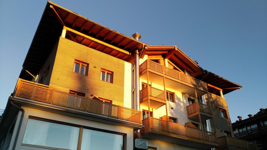 Alpine Mugon Hotel Vason Exterior photo